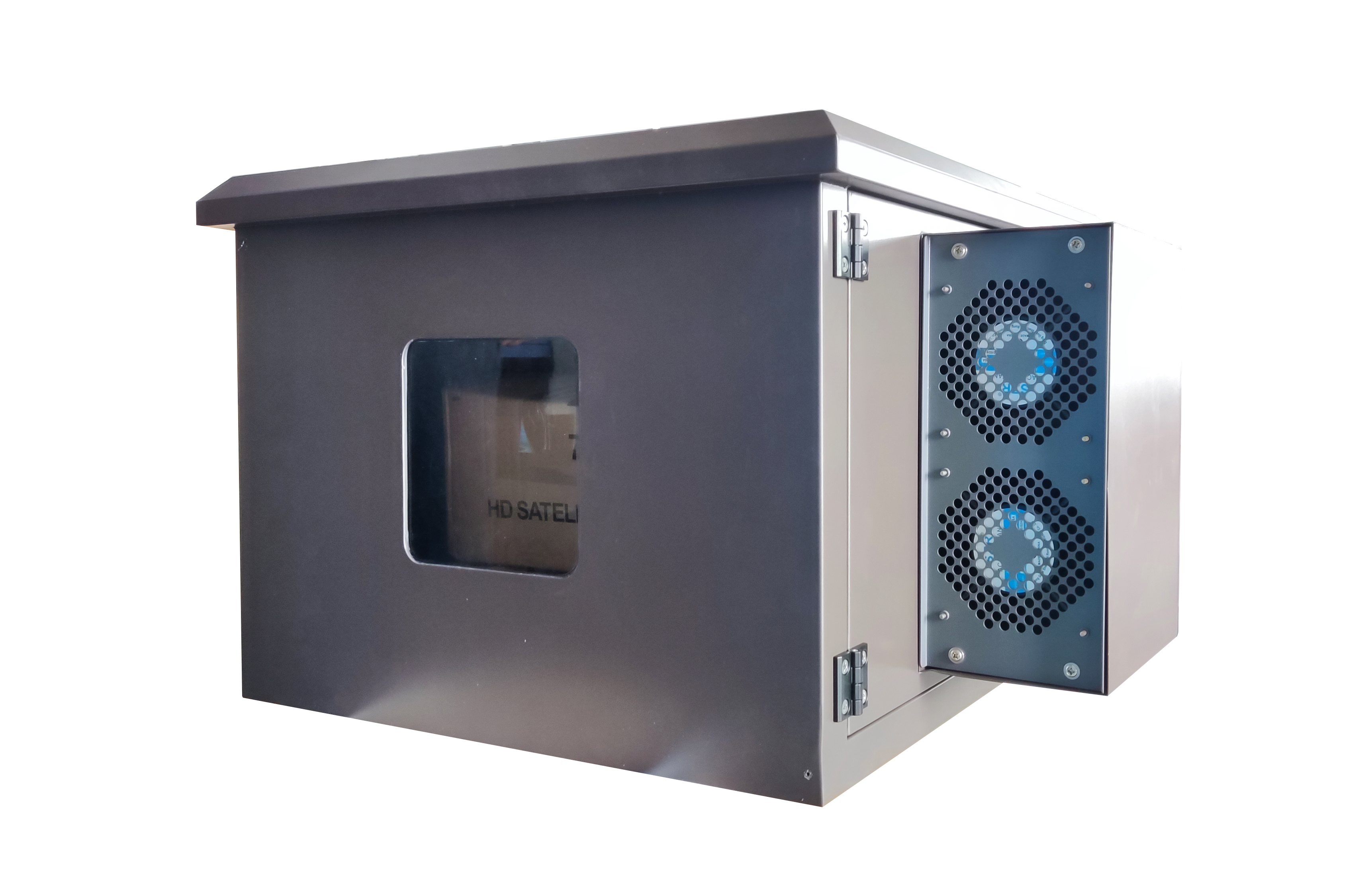 草莓视频IOS在线观看现代投影仪户外防潮箱(图3)