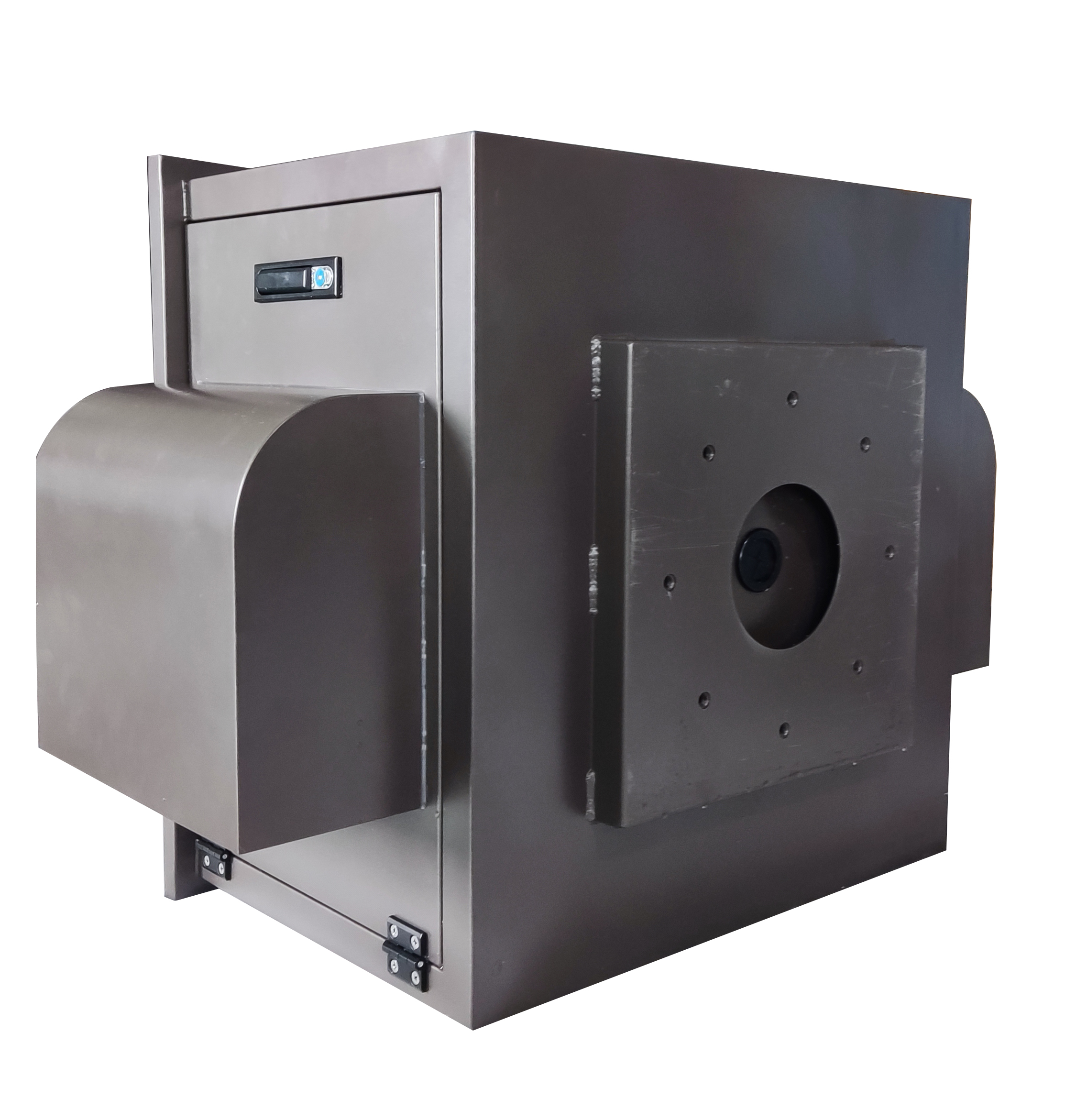 草莓视频IOS在线观看现代投影仪户外防潮箱(图1) 草莓视频IOS在线观看现代投影仪户外防潮箱(图1)